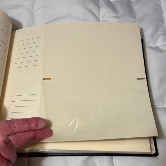 Brown and Tan Travel Map Photo Album - Picture 4 of 11